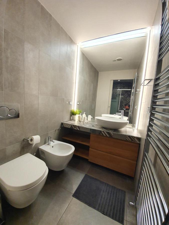 Casa Carlino Apartment ตูริน ภายนอก รูปภาพ