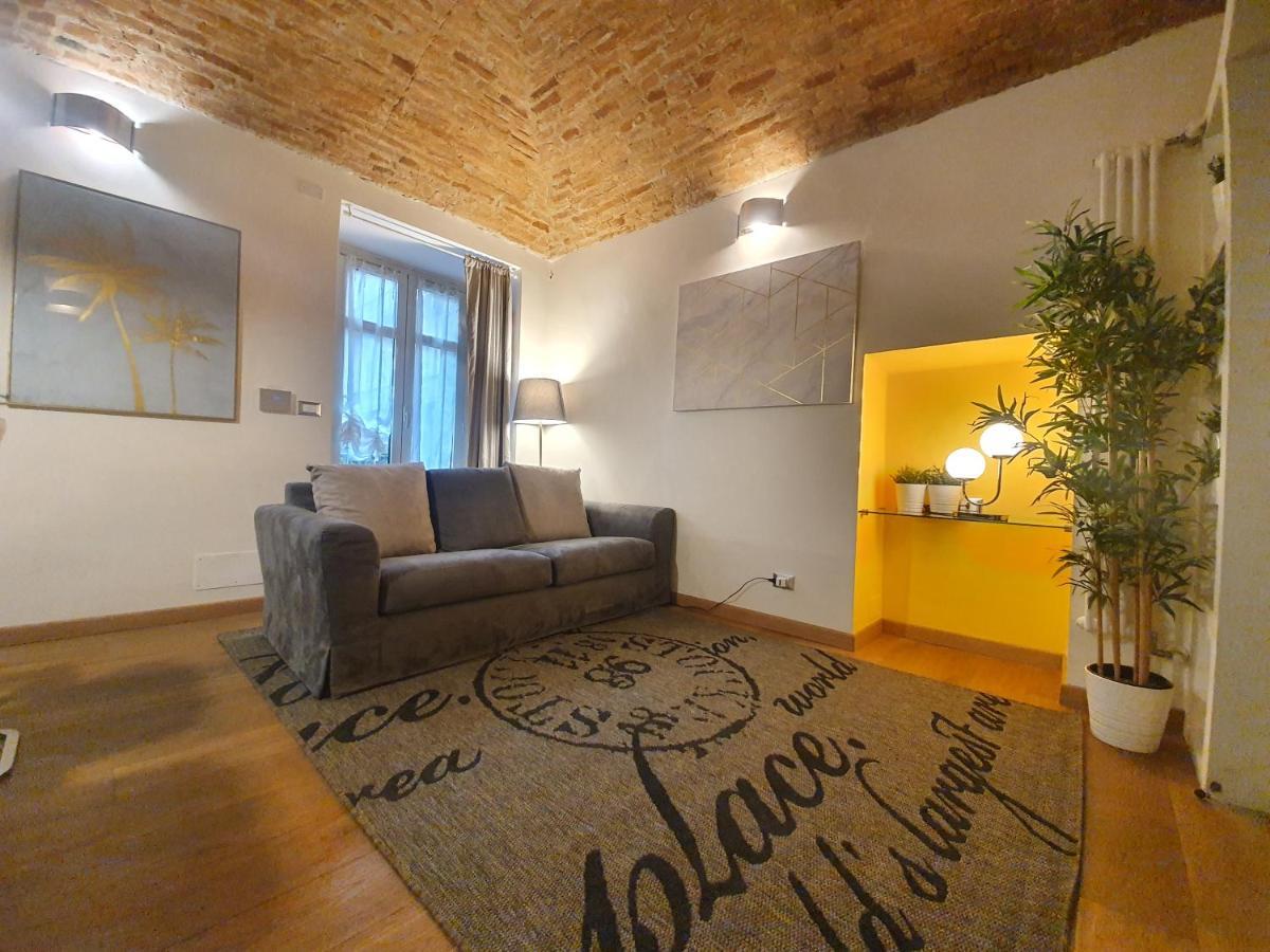 Casa Carlino Apartment ตูริน ภายนอก รูปภาพ