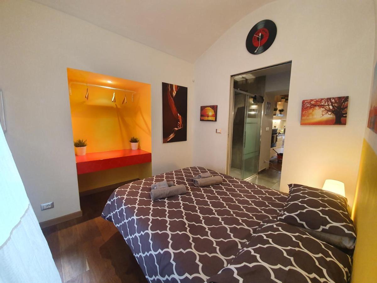 Casa Carlino Apartment ตูริน ภายนอก รูปภาพ