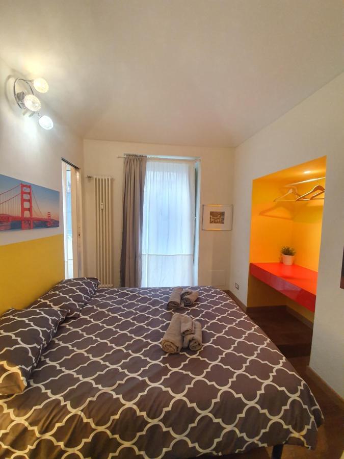 Casa Carlino Apartment ตูริน ภายนอก รูปภาพ