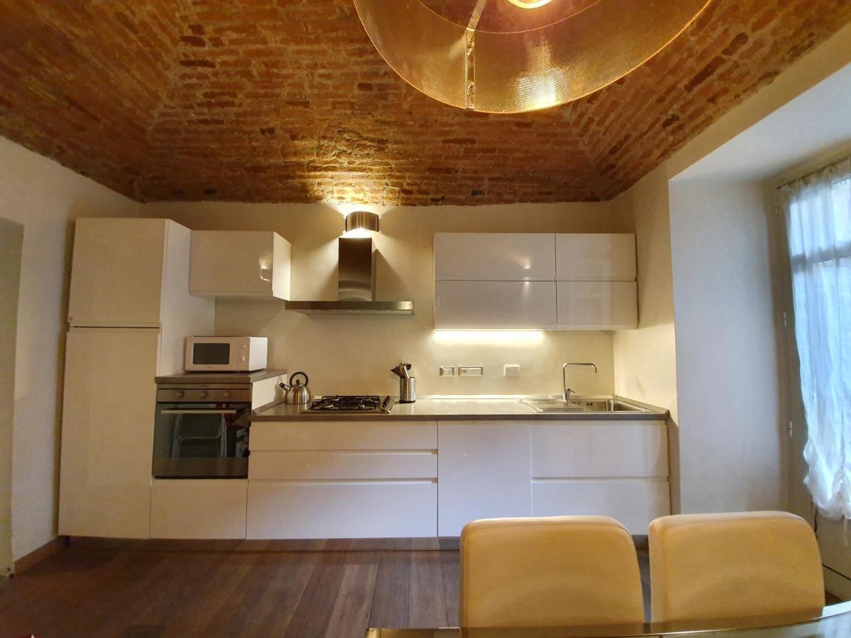 Casa Carlino Apartment ตูริน ภายนอก รูปภาพ